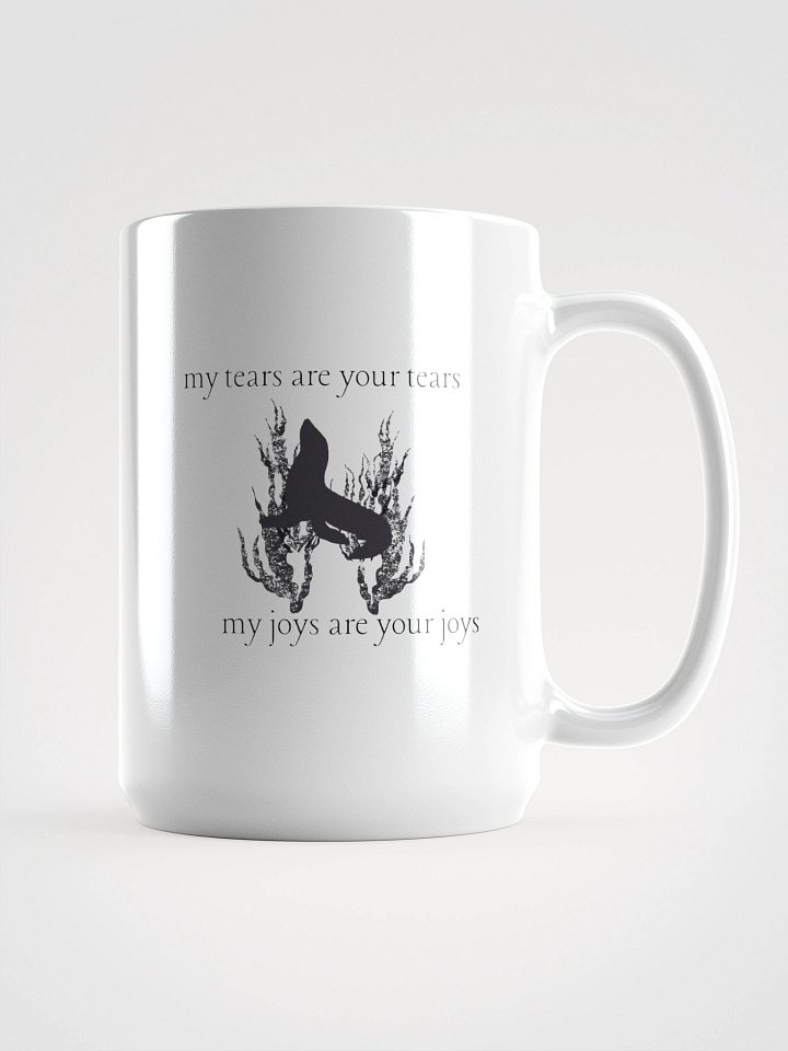The Hidden Selkie and the Kelpie Prince Mug product image (2)