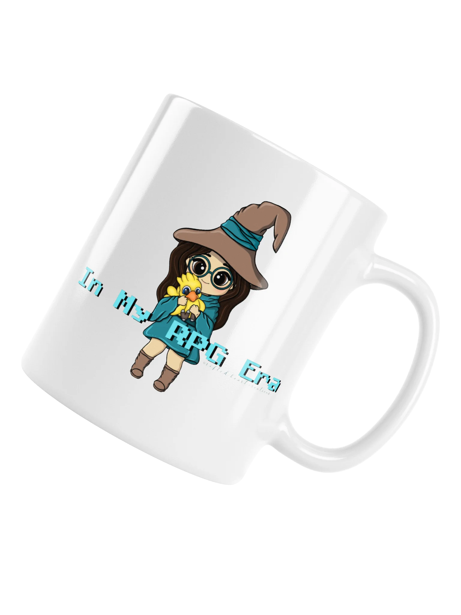 In My RPG Era coffee mug product image (18)