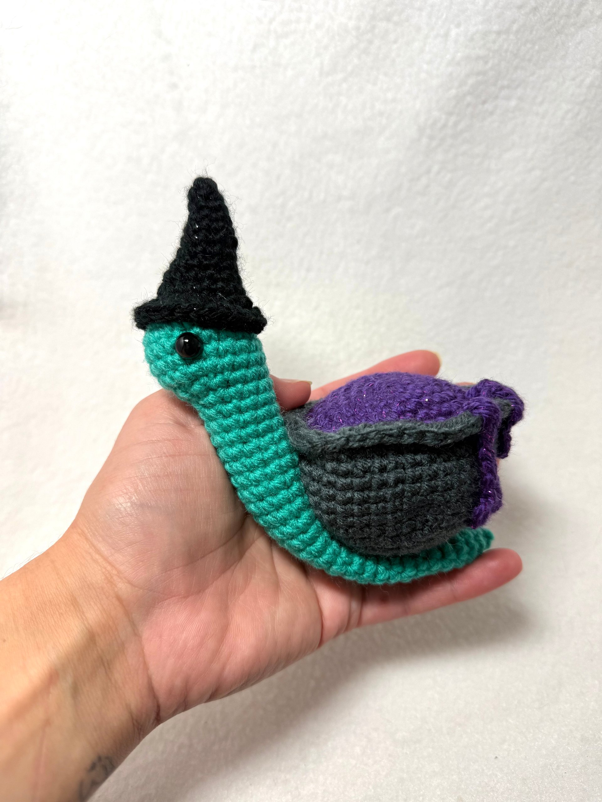 Witchy Snail product image (2)