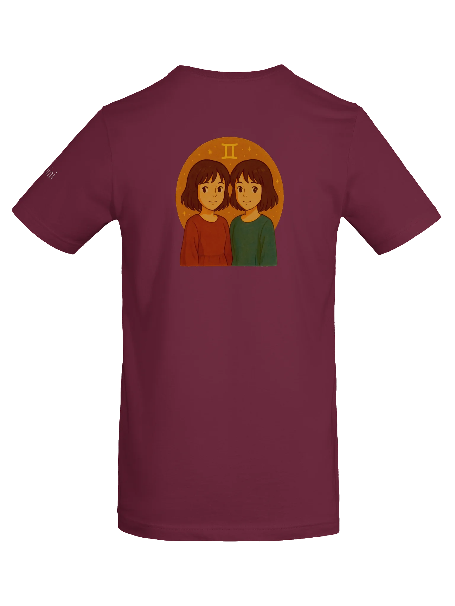 Gemini - DREAMY ZODIAC T-Shirts product image (6)