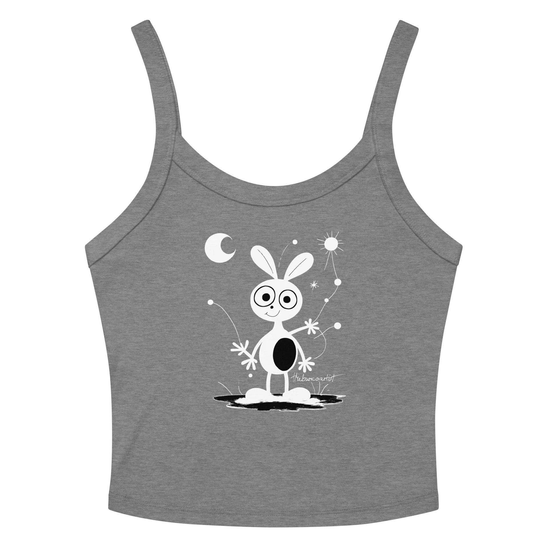 Bella+Canvas Women's Micro-Rib Tank Top product image (2)