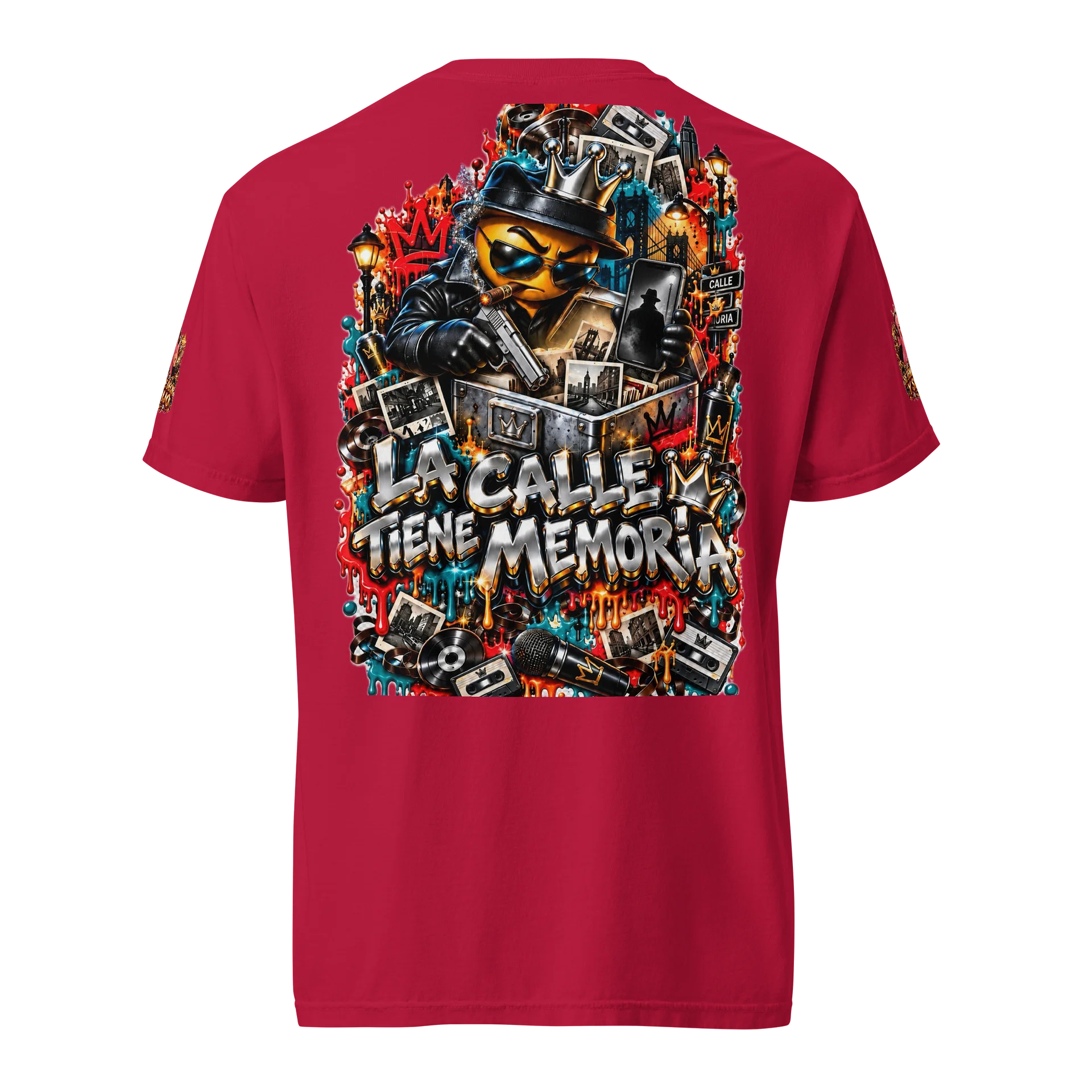 La Calle tiene memoria product image (4)