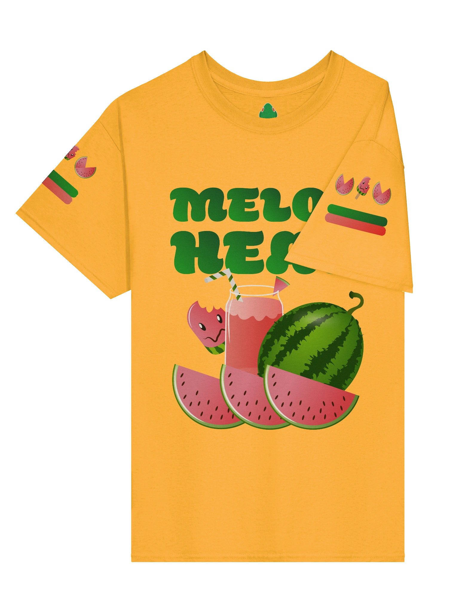 Melon Head Shirt product image (3)