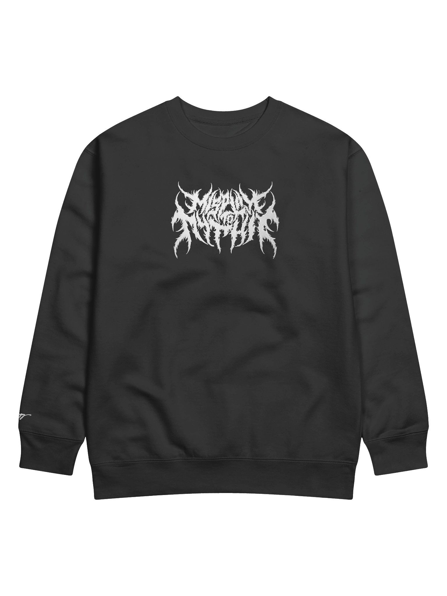Misplay to Mythic Crew Neck Sweatshirt product image (3)