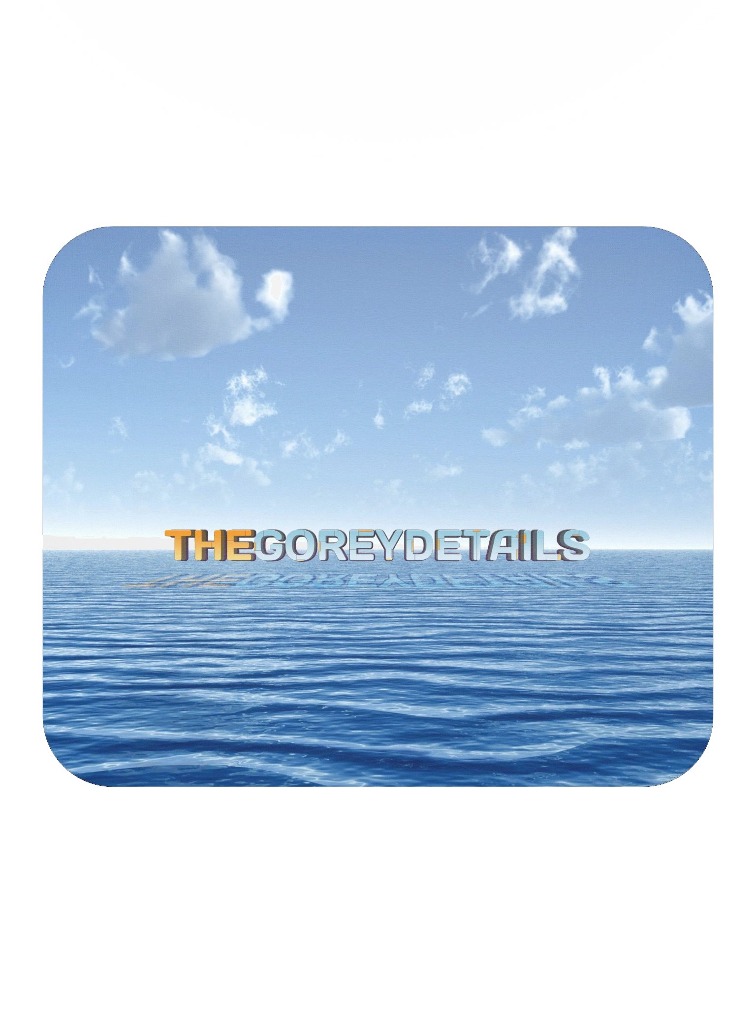 Dive In! - Classic Mouse Pad product image (2)