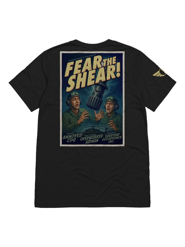"FTS: Border" Supersoft Shirt product image (1)