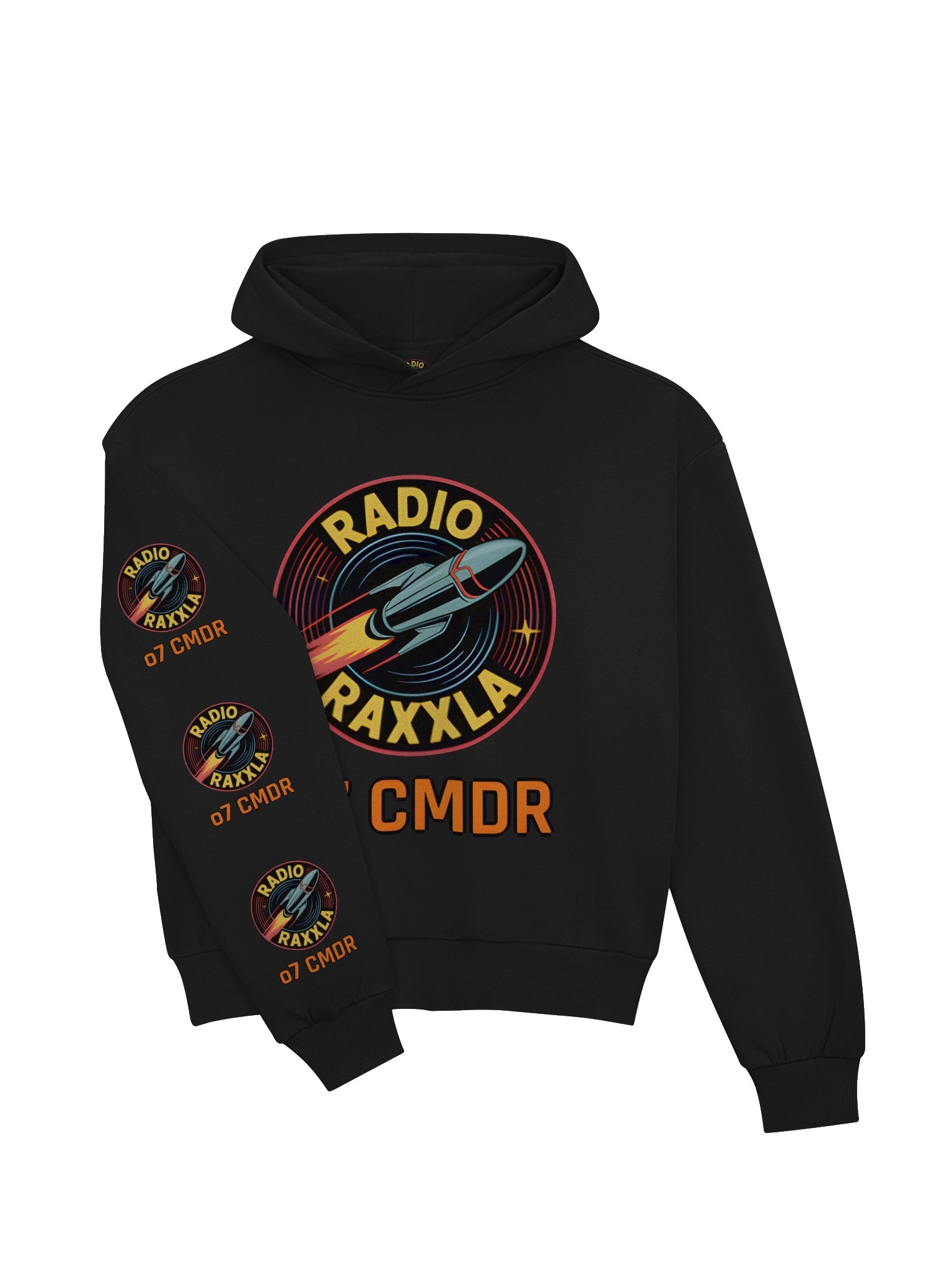 o7 CMDR - AS Minus Hood product image (12)