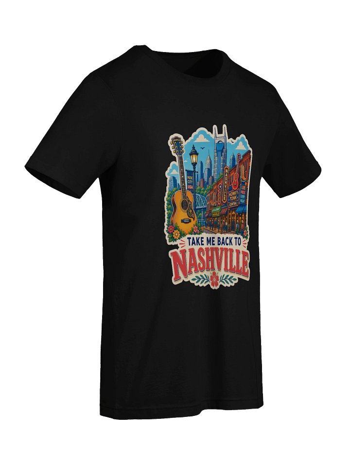 Take Me Back To Nashville Tee product image (7)