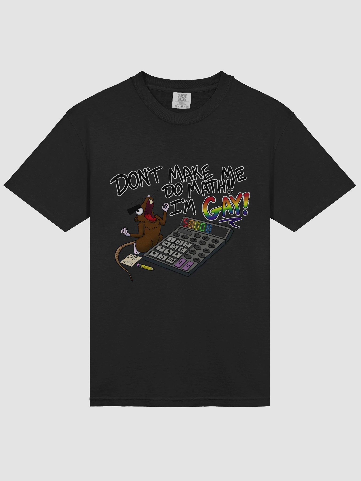 Rats Shirt - 80085 product image (35)