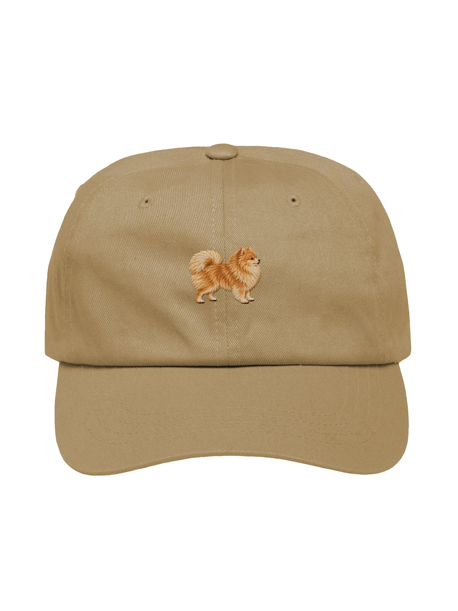 Pomeranian — Orange Coat Hat product image (1)