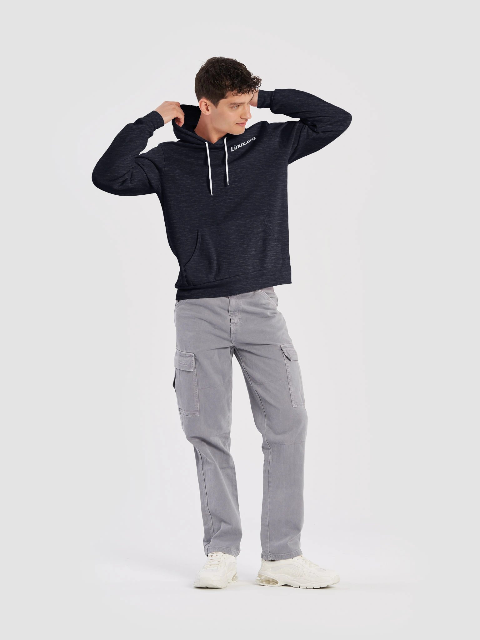Lightweight Hoodie - future is open product image (30)