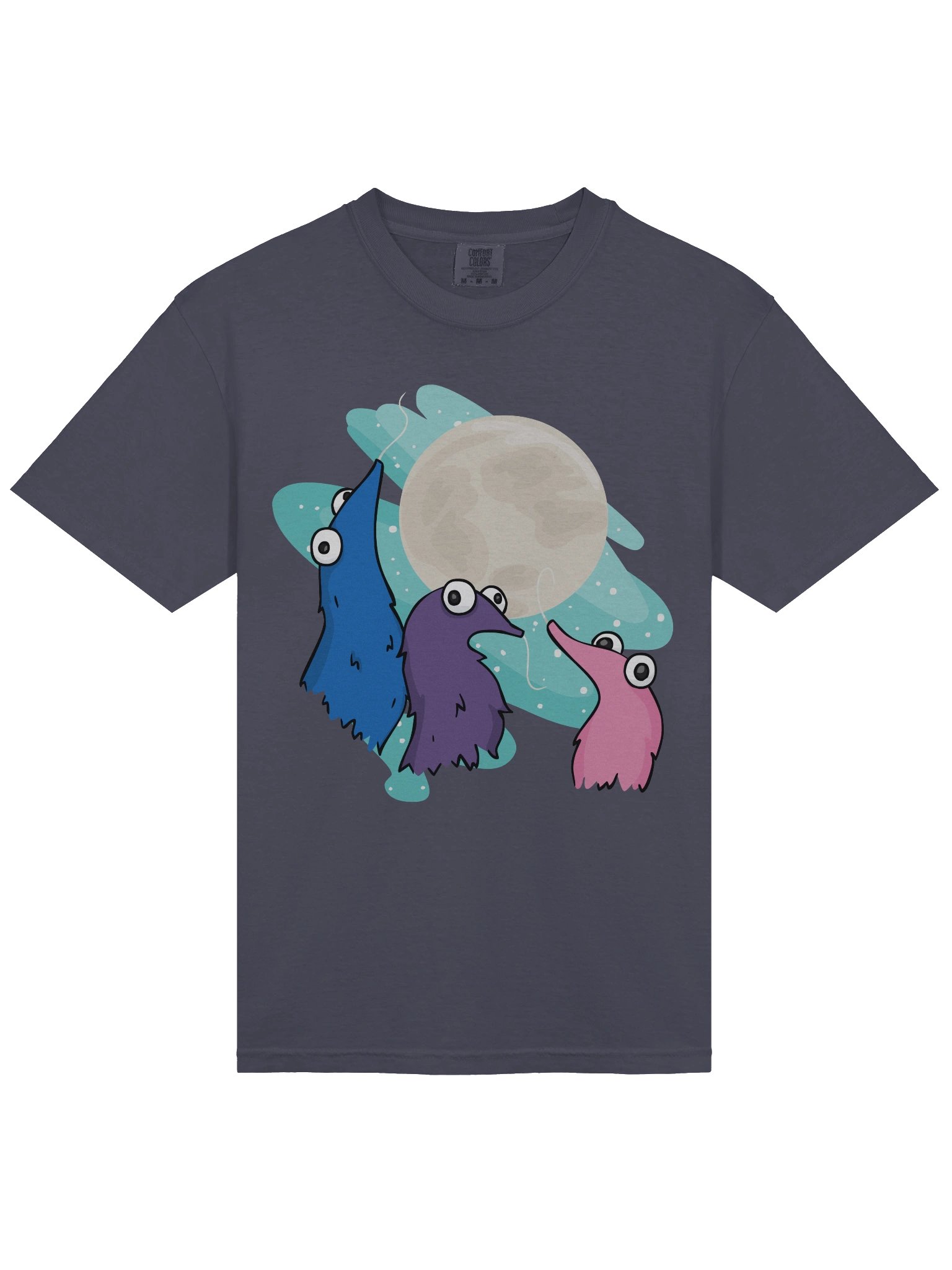 3 Worm Moon - Toon product image (8)