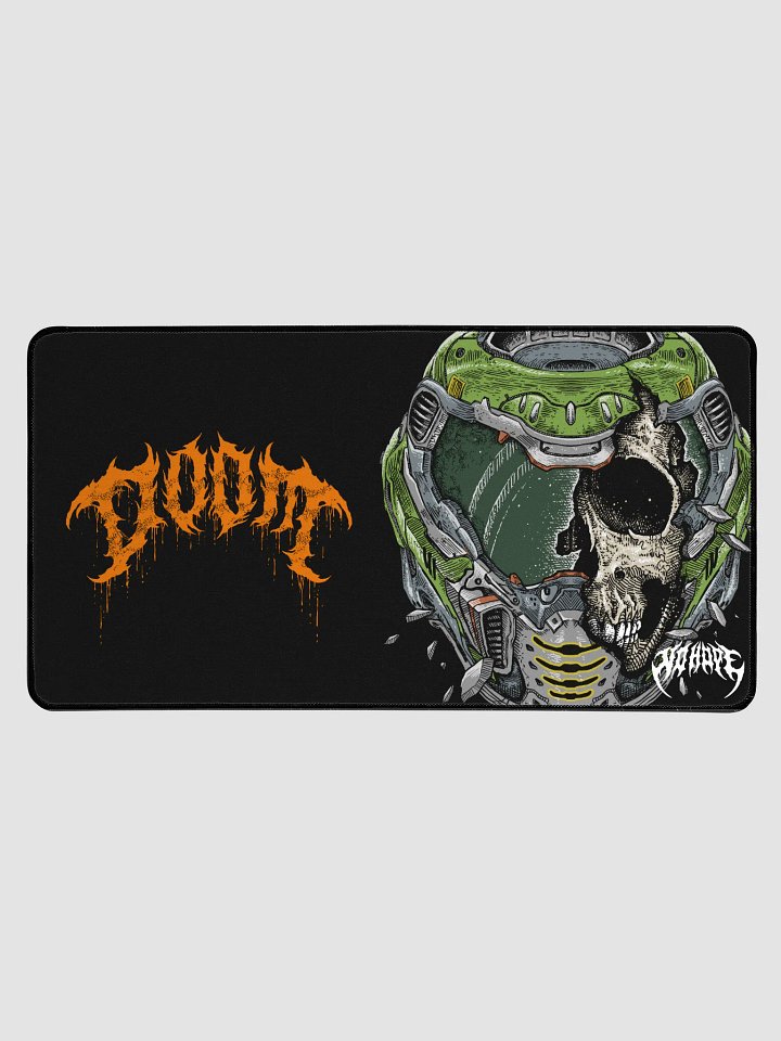 Doom - Desk Mat product image (1)