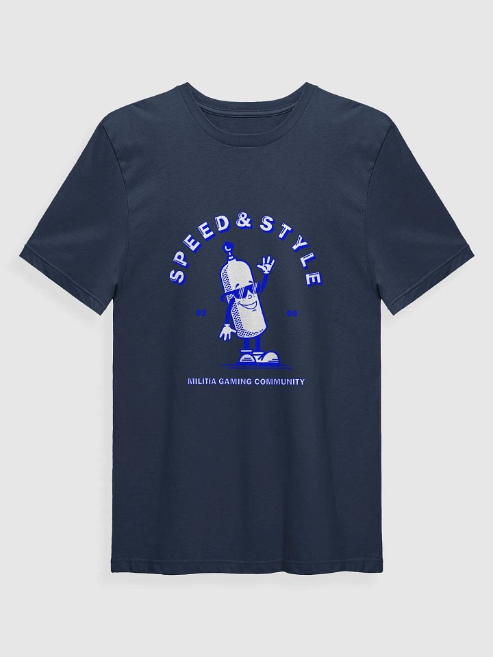 Zero to Sixty Super Soft T-Shirt product image (1)