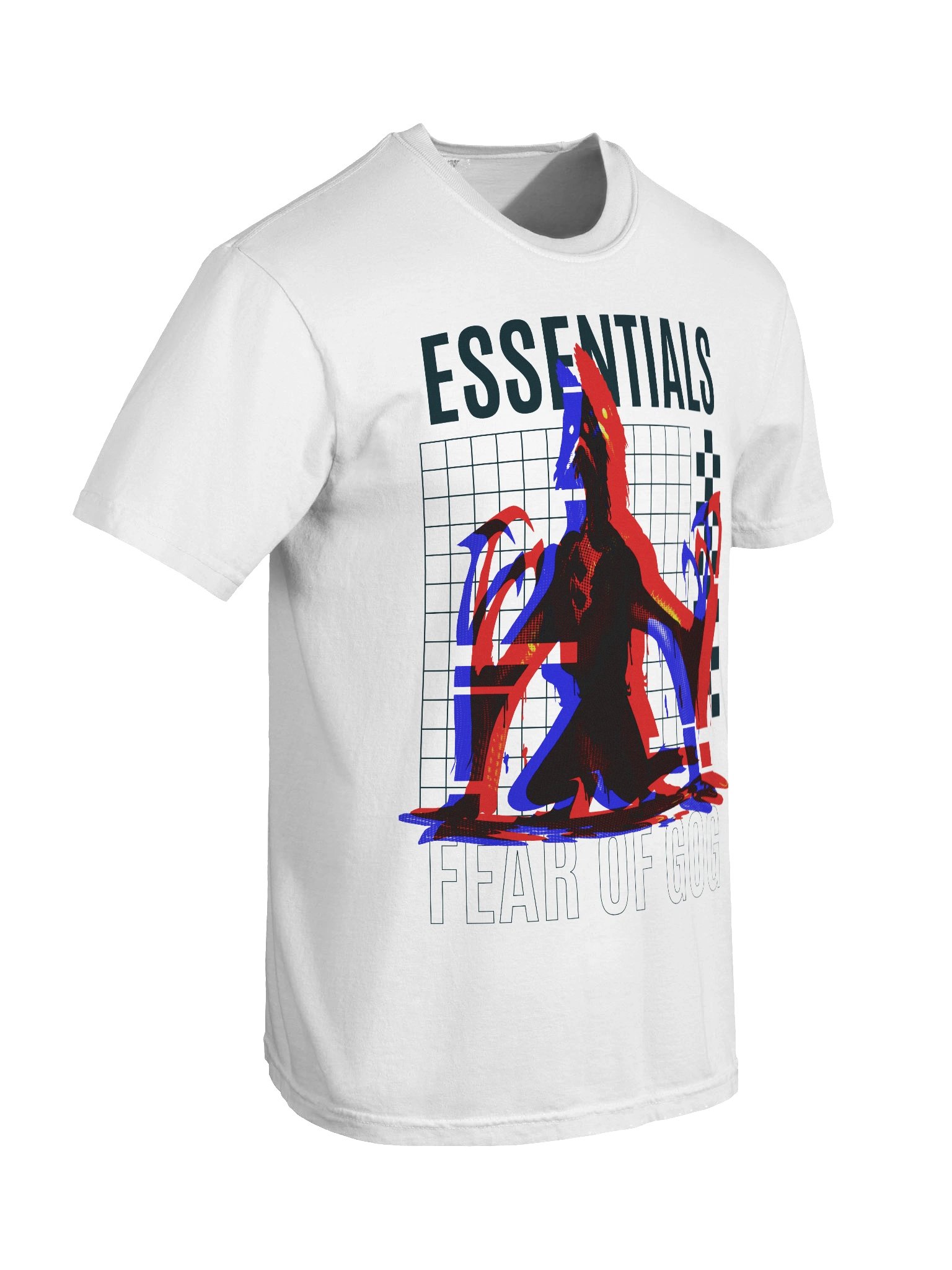 Fear of Gog: The Essentials Tee product image (5)