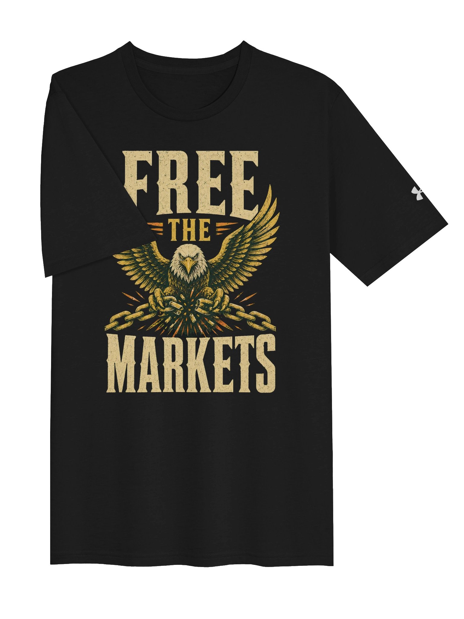 Free the Markets Under Armour Tee product image (5)