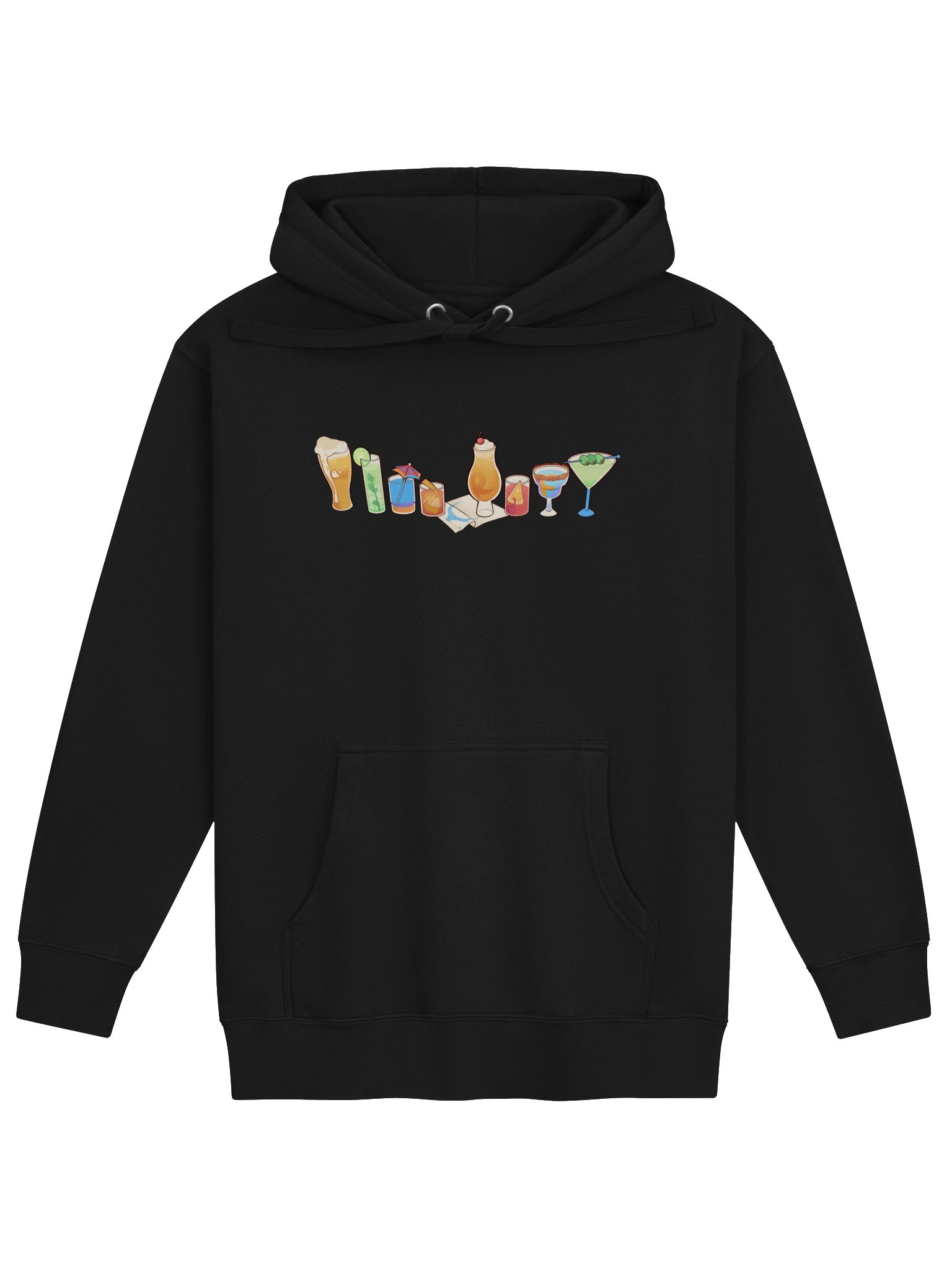 Logo Art Hoodie product image (1)