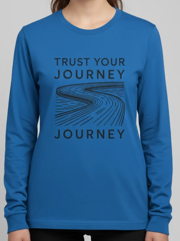 Journey Ahead Long Sleeve Tee product image (30)