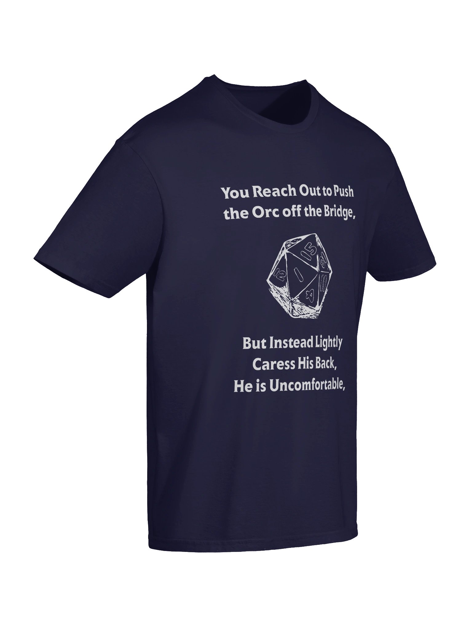 Dungeons & Dragons - You Reach Out to Push the Orc product image (120)