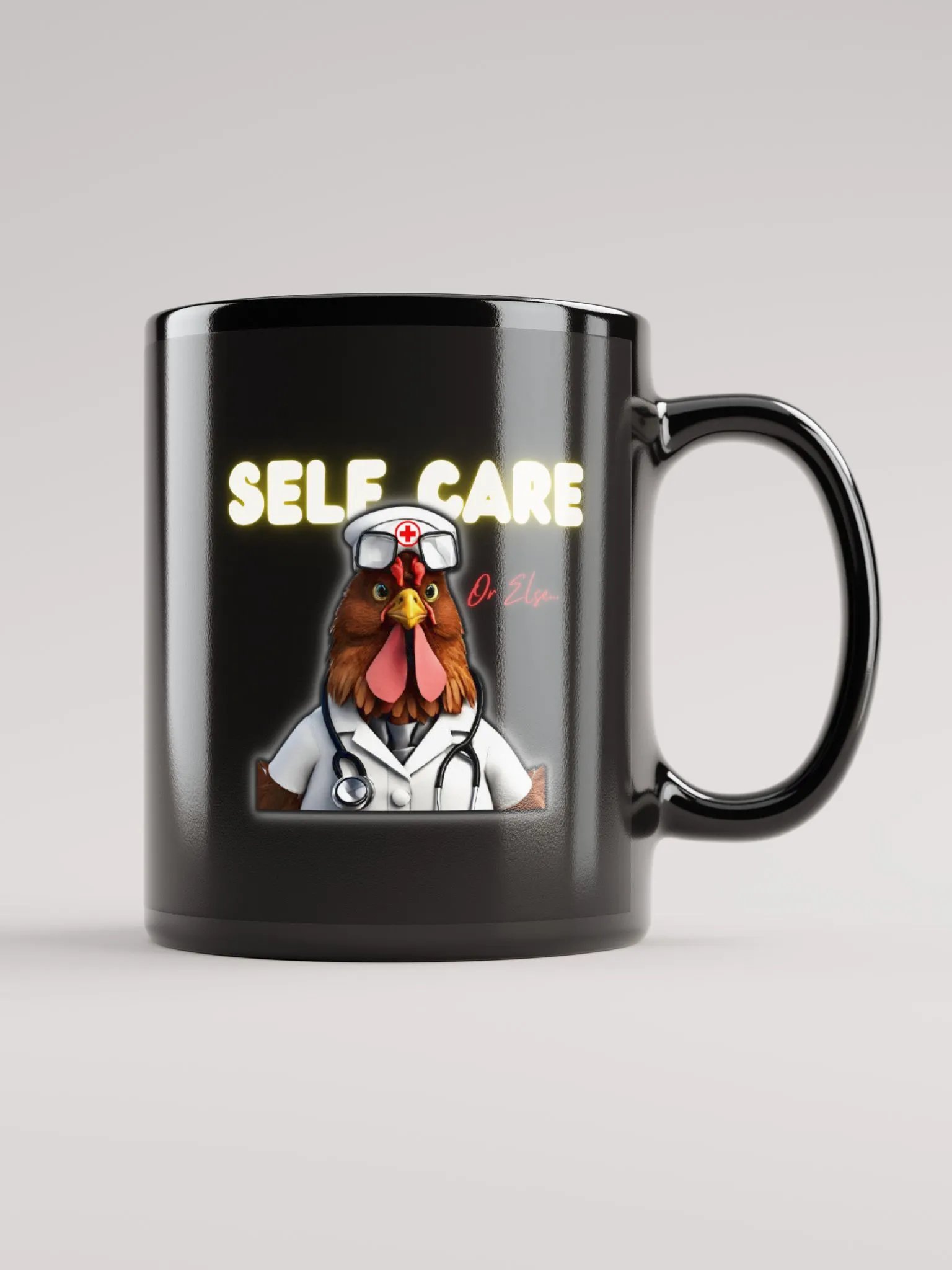 Mother Hen Mug product image (1)