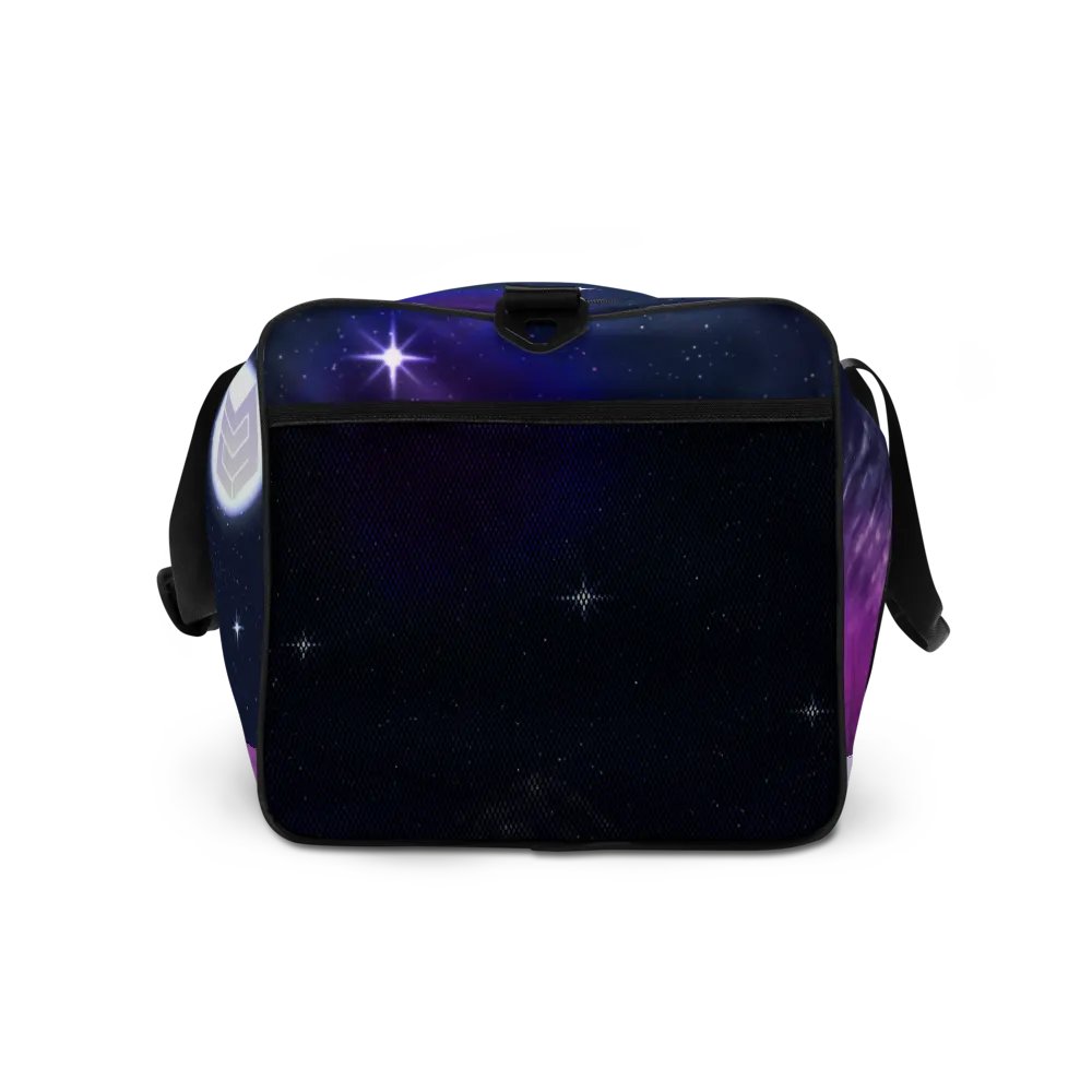 Ethereal Dusk Duffle Bag product image (7)
