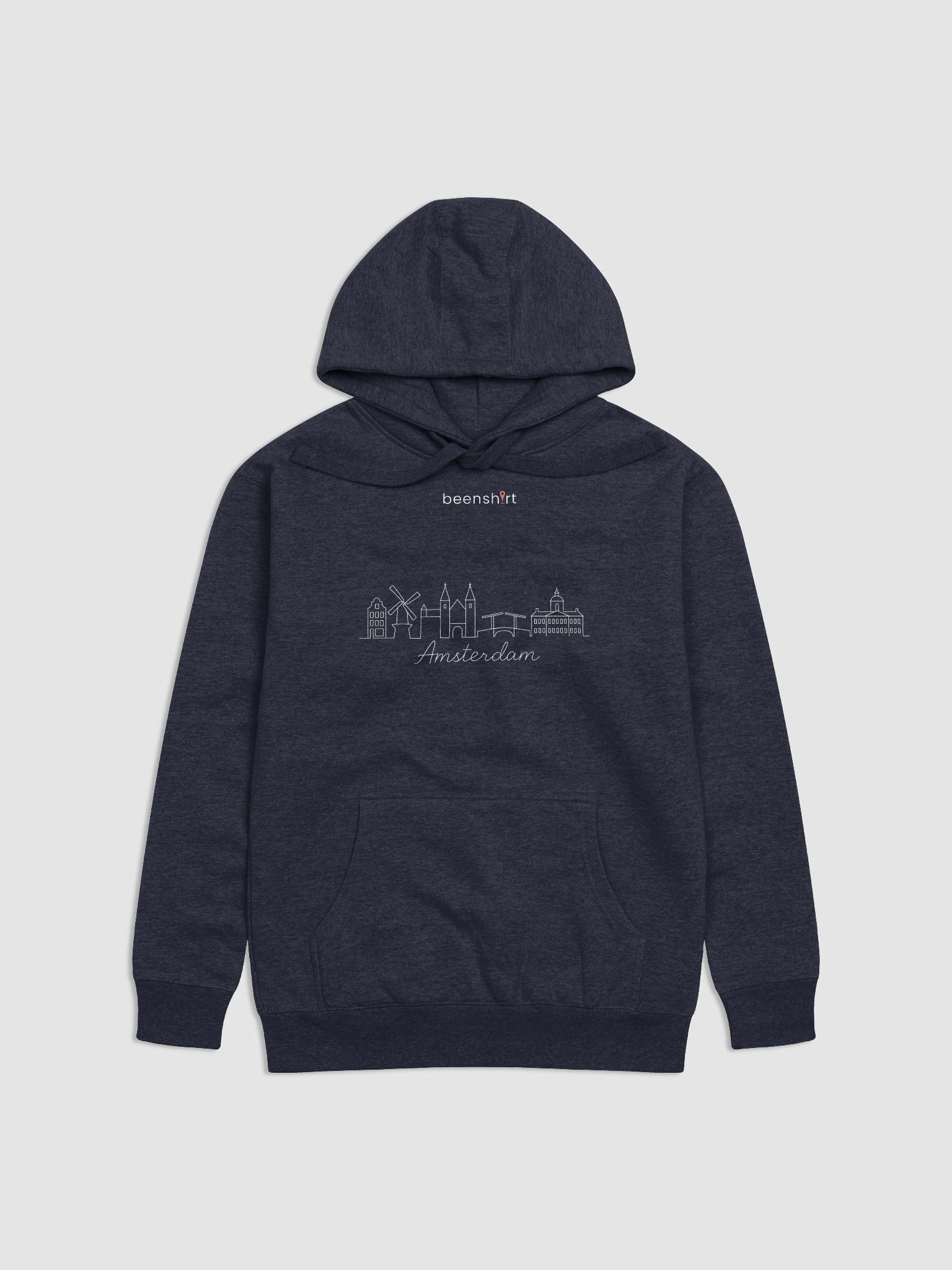 Amsterdam Hoodie - Silhouette Style product image (5)