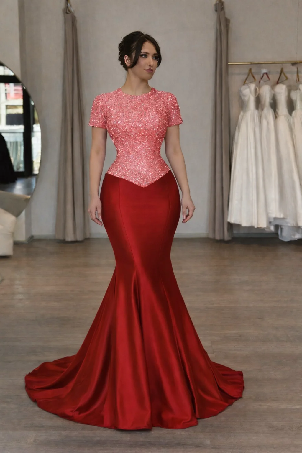 Luxury dress product image (1)