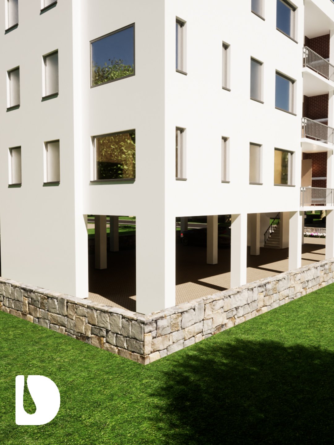 FREE Architectural Design DA32301A-DA42301A product image (3)