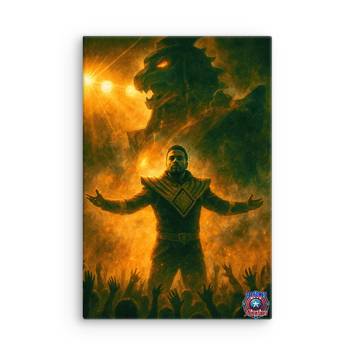 JAE Green Ranger Artwork product image (1)