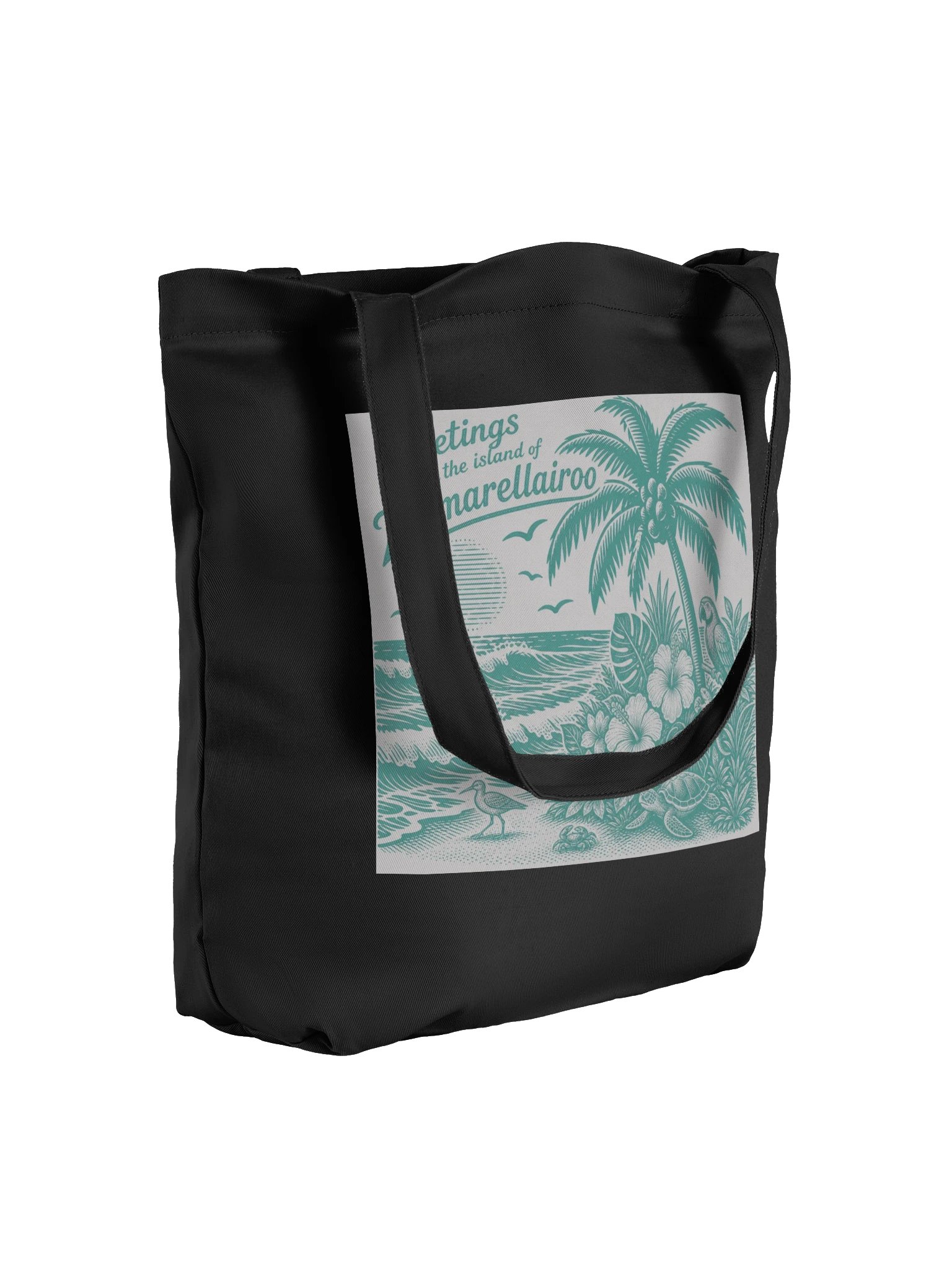 Greetings from Zimmarellairoo Tote Bag product image (7)