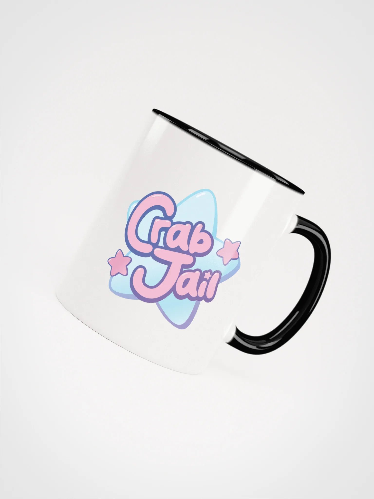 Crabjail Logo Mug product image (43)