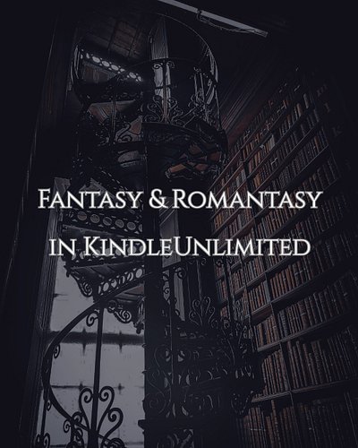 If you're a KU subscriber, then you know how many incredible romantasies are available to you. But maybe there are some here ...