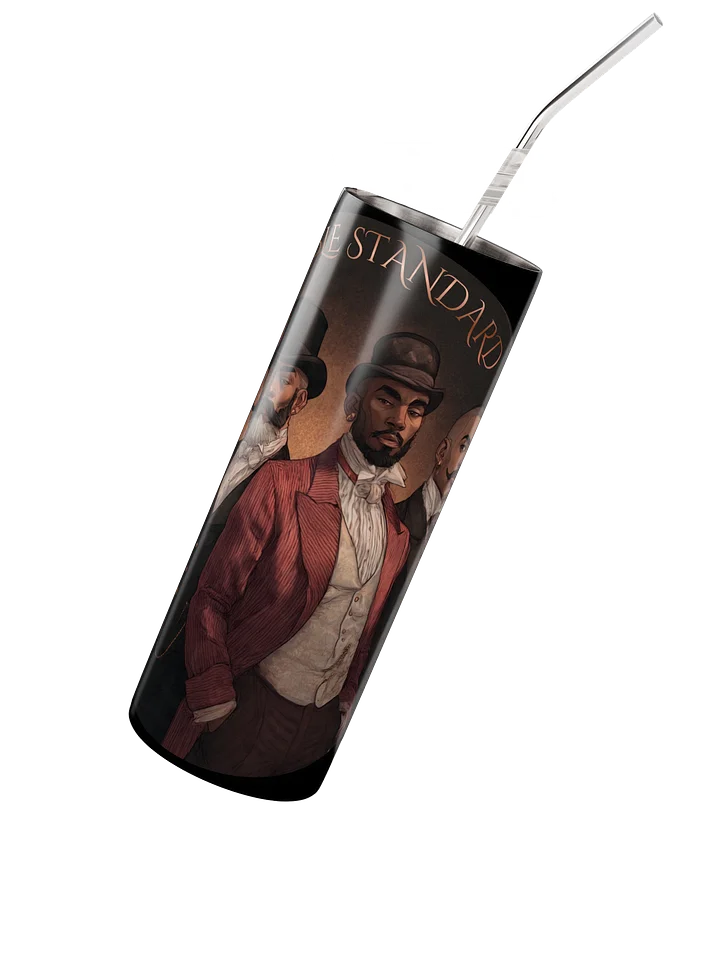 Noble Standard Gentlemen Stainless Steel Tumbler product image (2)