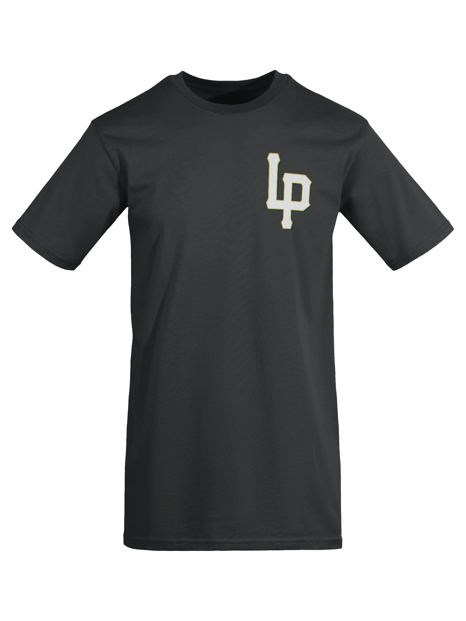 Luphoric Baseball Logo White / Green product image (30)
