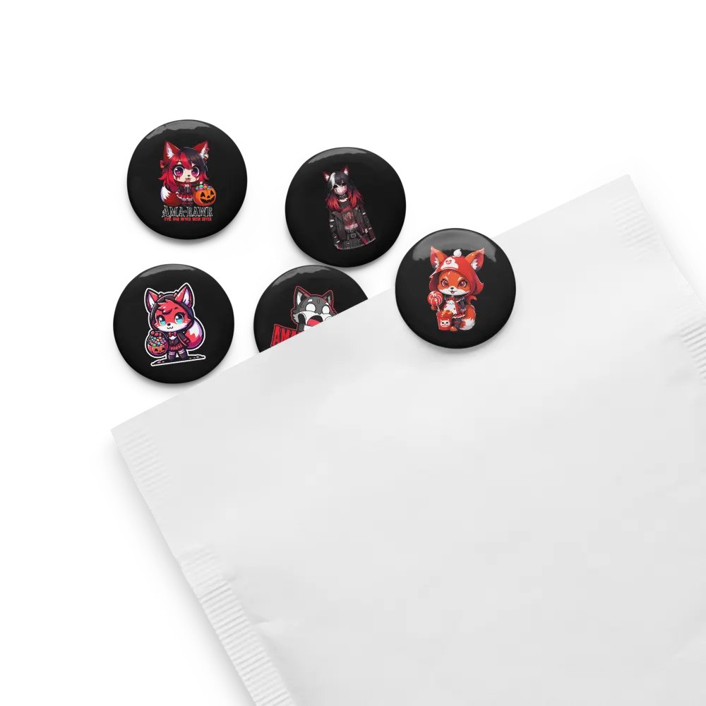 Spooky Season Pin Set product image (13)