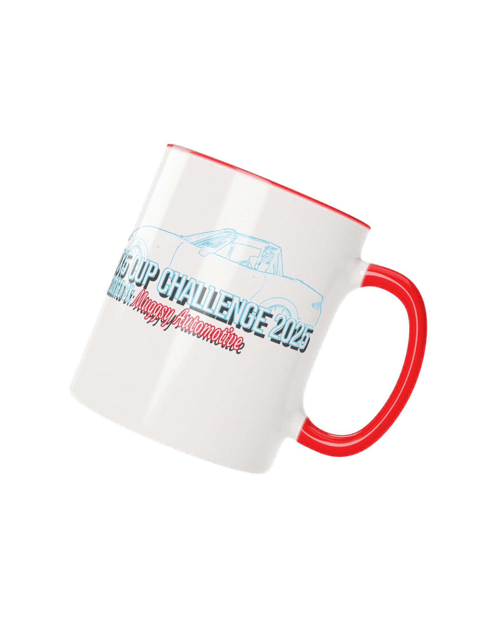 MX5 Cup Challenge Mug product image (5)