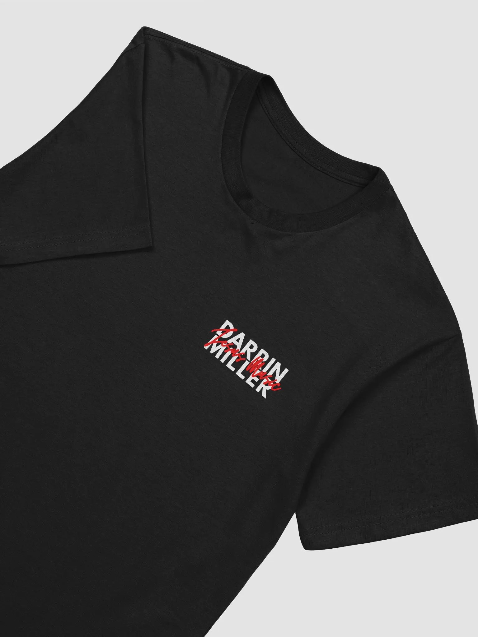 STACKED Jesus Music T-shirt | Multiple Color Options product image (11)