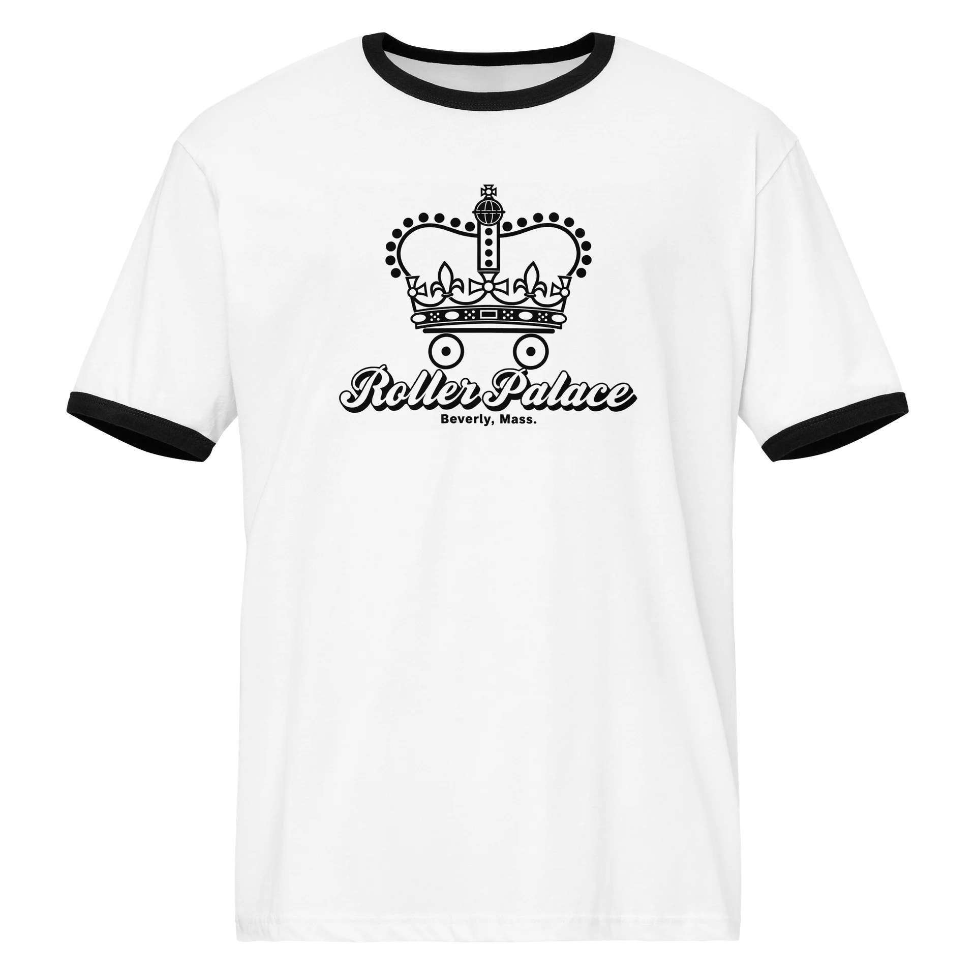 Roller Palace Ringer Tee product image (1)