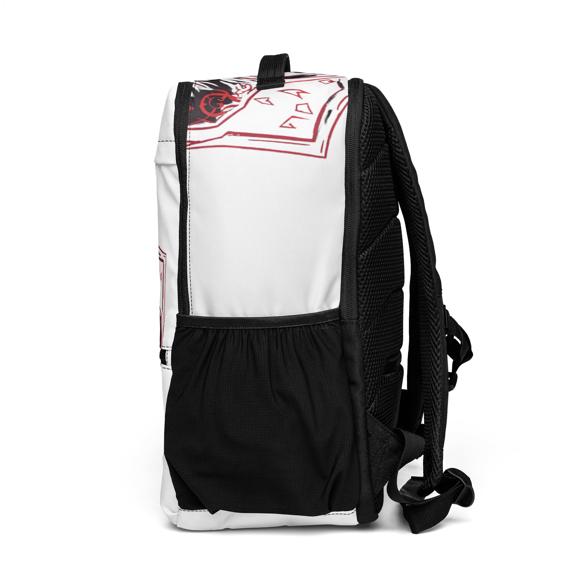 Grinning Reaper Shield Backpack product image (4)