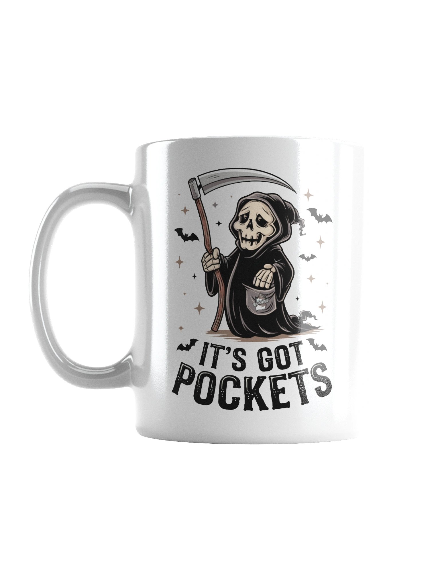It's Got Pockets Mug product image (1)