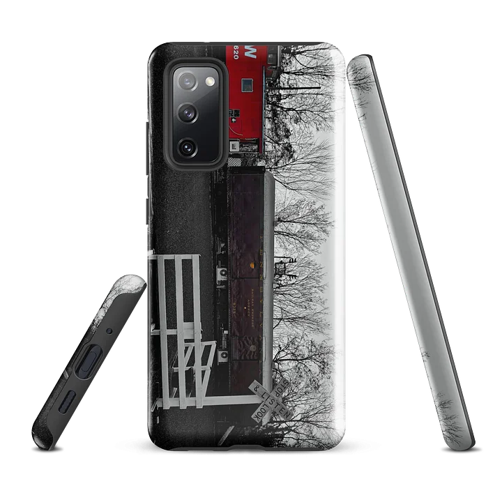Trains Samsung Case product image (3)
