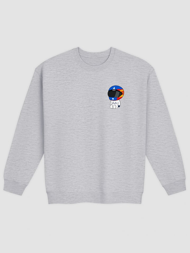 I Sits (2026) - Carlos Sainz - Crewneck Sweatshirt product image (1)