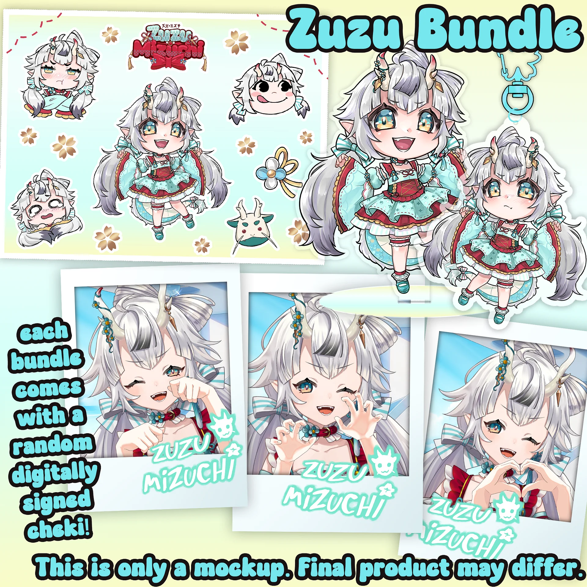 Zuzu Bundle [PREORDER] product image (1)