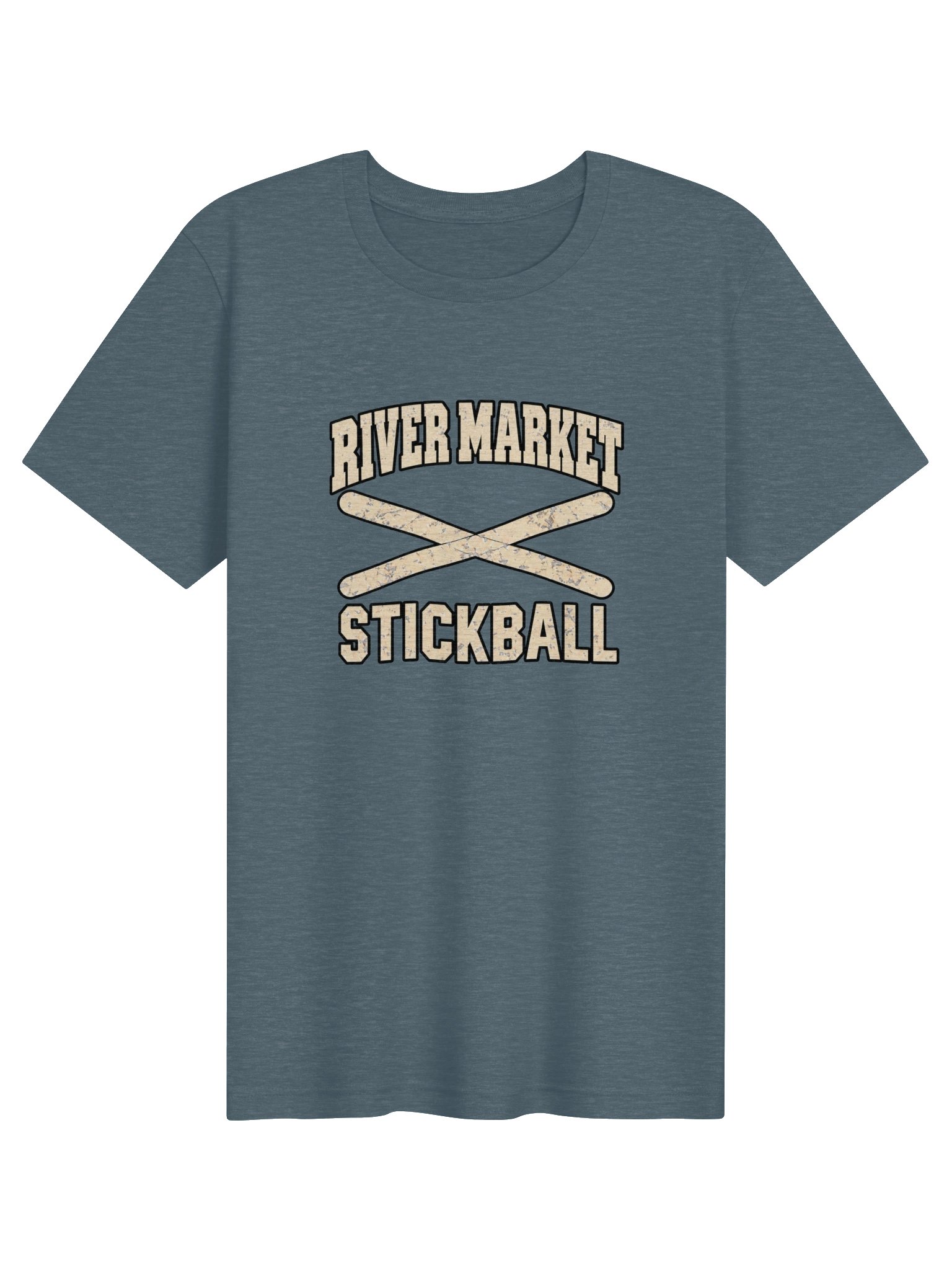 River Market — Street Club Tee product image (1)