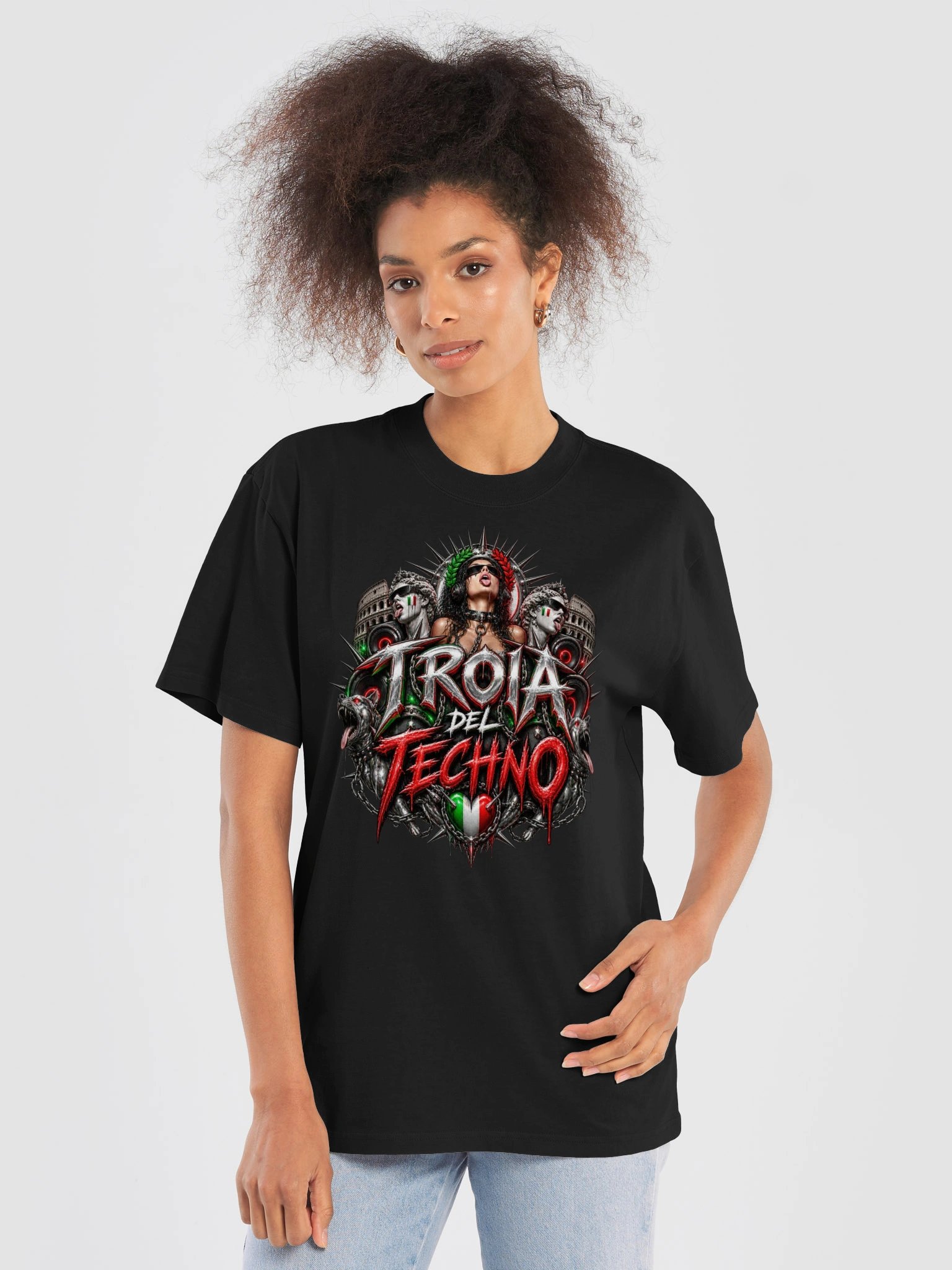 troiadeltechno italian t-shirt product image (10)