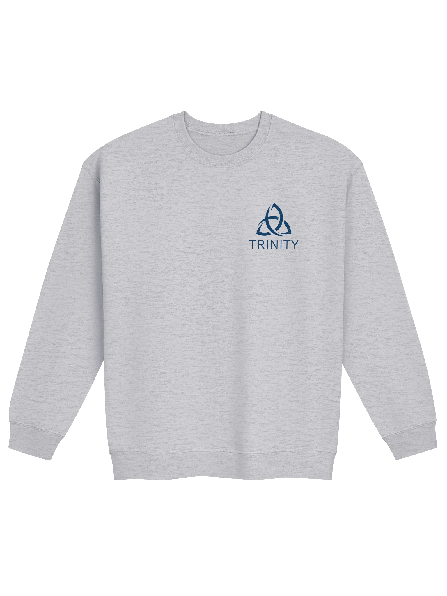 Sweatshirt (blue logo) product image (1)