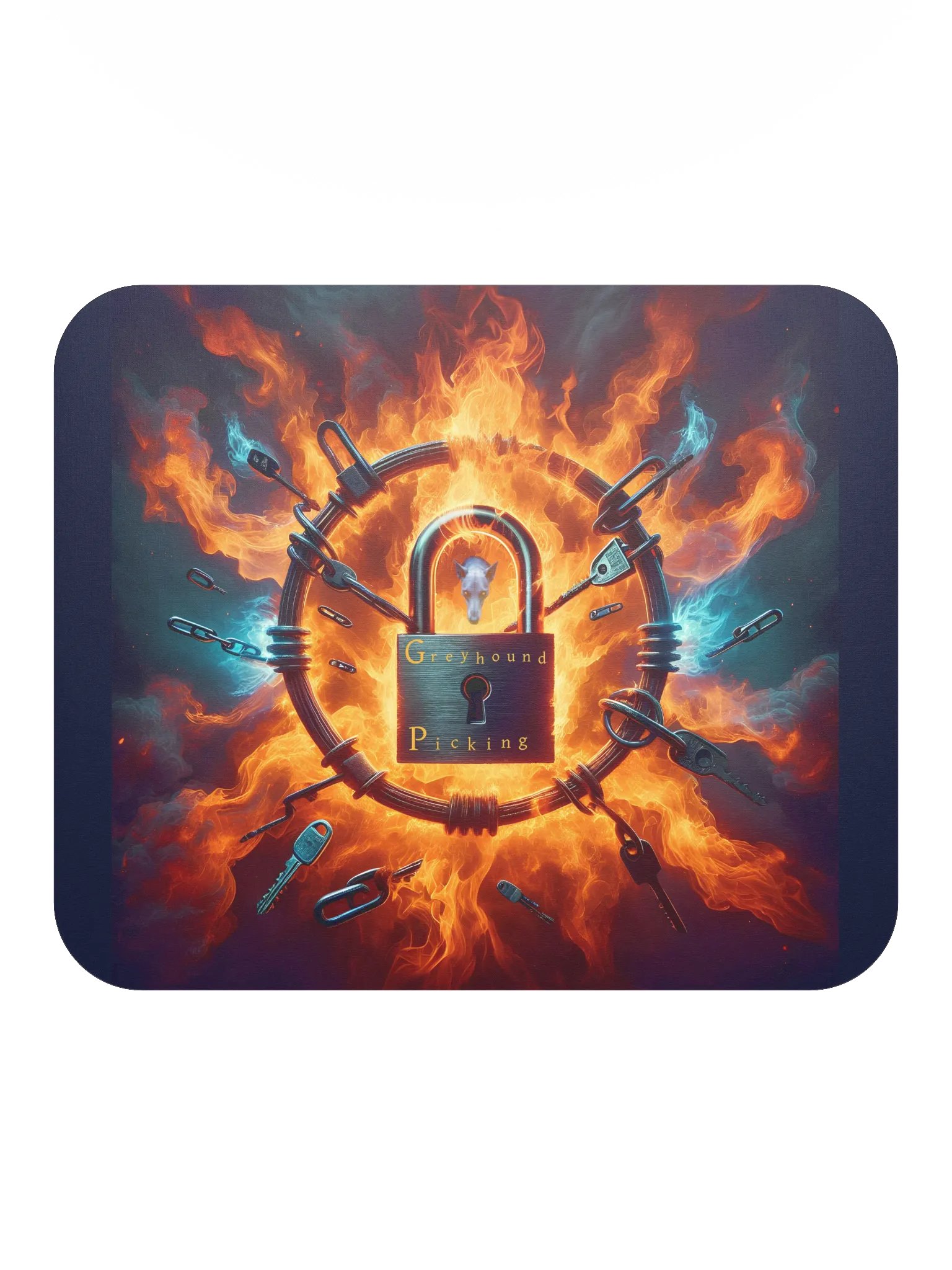 GP Mouse pad product image (2)