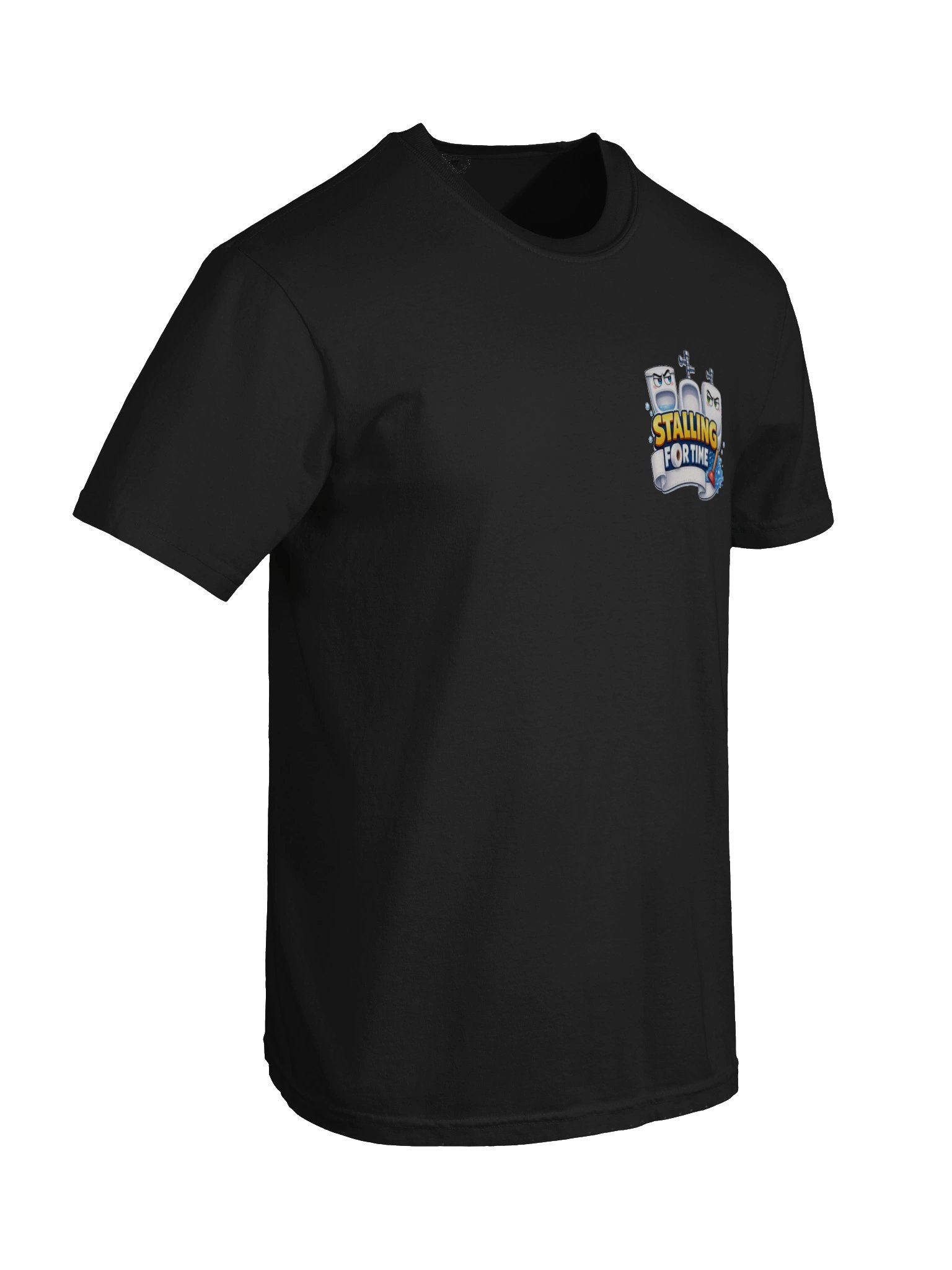 Stalling For Time T-shirt product image (6)