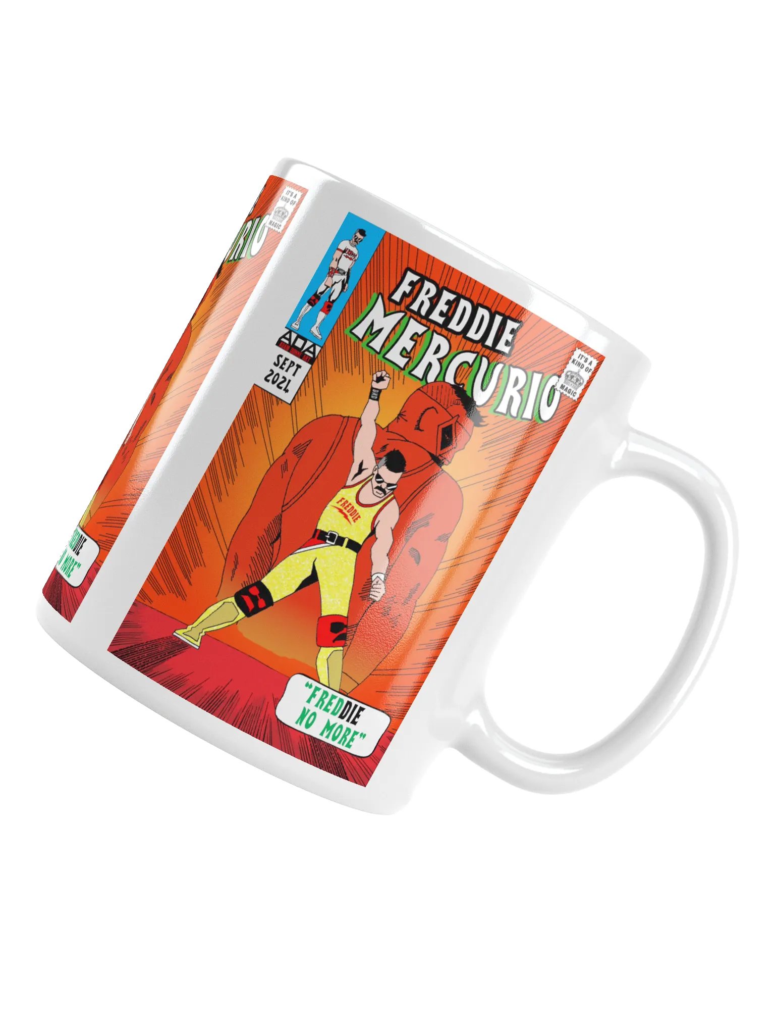 FredDIE no more mug product image (4)