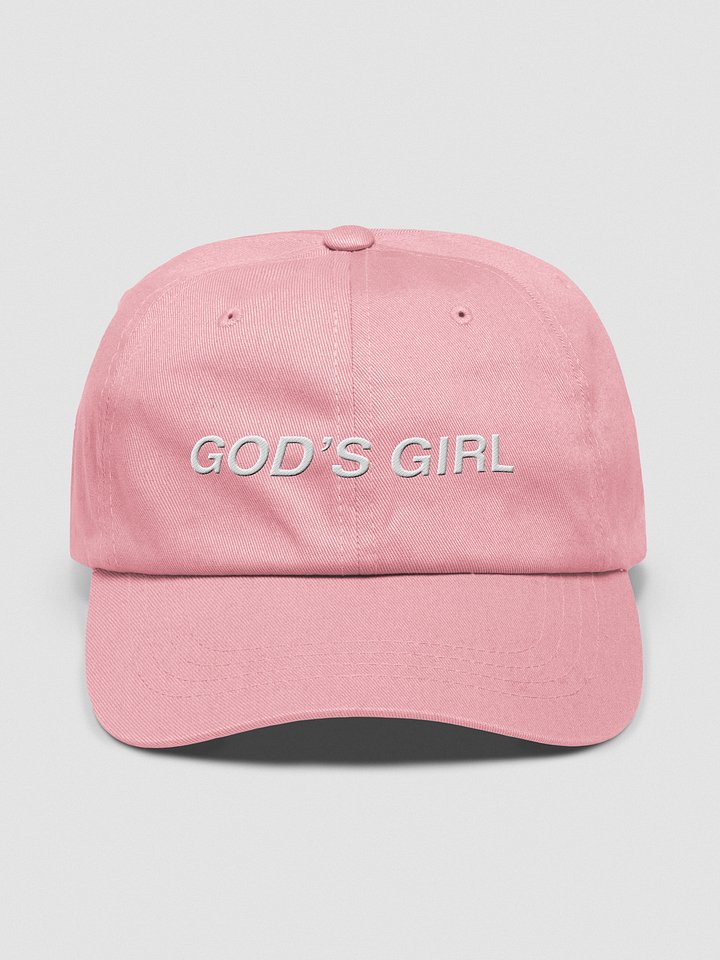 God's Girl Hat product image (1)